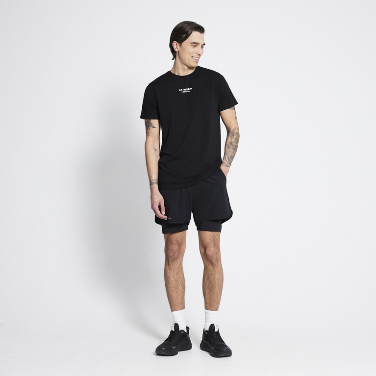 Training tee "Goal Tee" Black